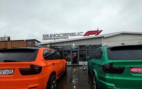 BMW X5, 2007 год, 1 800 000 рублей, 8 фотография