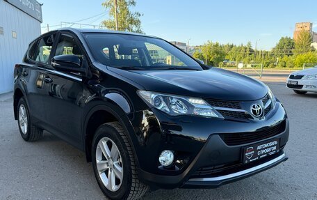 Toyota RAV4, 2014 год, 1 750 000 рублей, 4 фотография