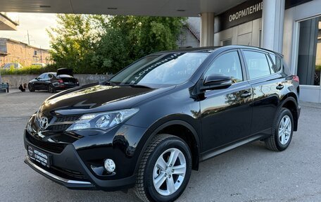 Toyota RAV4, 2014 год, 1 750 000 рублей, 3 фотография