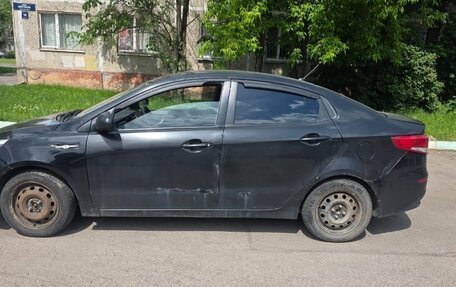 KIA Rio III рестайлинг, 2015 год, 350 000 рублей, 3 фотография