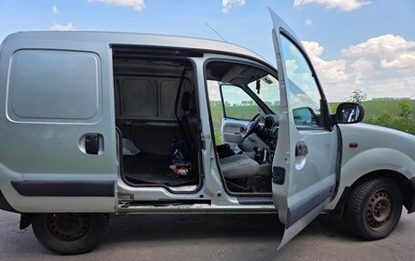 Renault Kangoo II рестайлинг, 2004 год, 210 000 рублей, 8 фотография