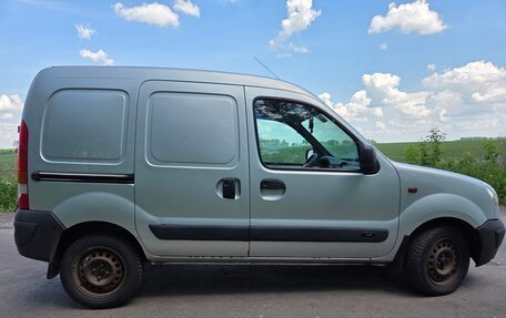 Renault Kangoo II рестайлинг, 2004 год, 210 000 рублей, 2 фотография