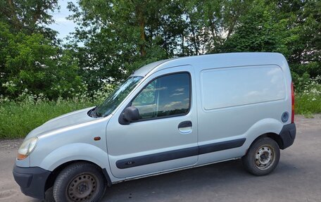 Renault Kangoo II рестайлинг, 2004 год, 210 000 рублей, 4 фотография