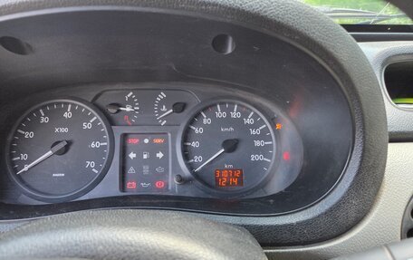 Renault Kangoo II рестайлинг, 2004 год, 210 000 рублей, 11 фотография
