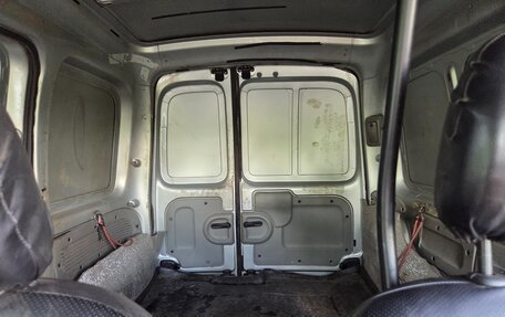 Renault Kangoo II рестайлинг, 2004 год, 210 000 рублей, 9 фотография