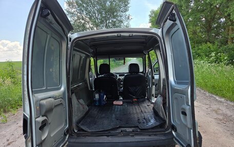 Renault Kangoo II рестайлинг, 2004 год, 210 000 рублей, 7 фотография
