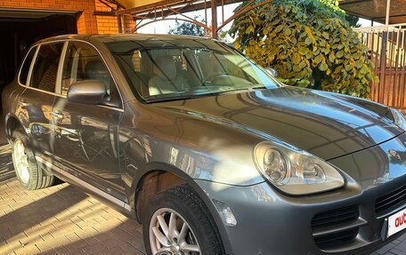Porsche Cayenne III, 2005 год, 1 400 000 рублей, 2 фотография