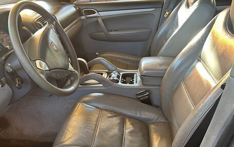 Porsche Cayenne III, 2005 год, 1 400 000 рублей, 7 фотография