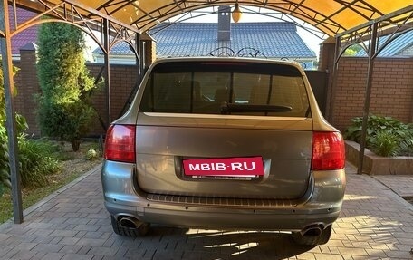 Porsche Cayenne III, 2005 год, 1 400 000 рублей, 4 фотография