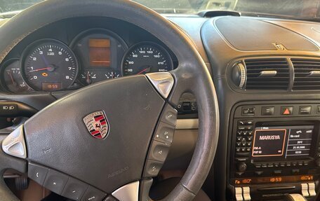 Porsche Cayenne III, 2005 год, 1 400 000 рублей, 9 фотография