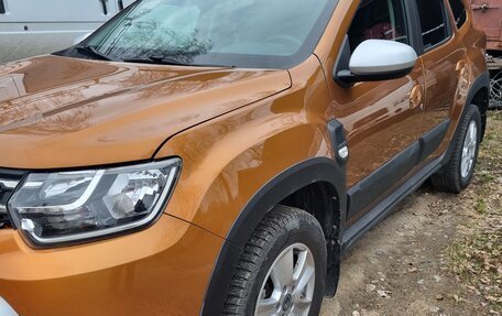 Renault Duster, 2021 год, 2 050 000 рублей, 4 фотография