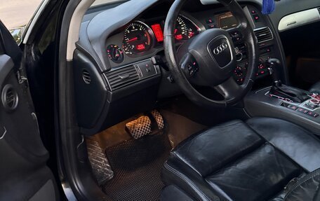 Audi A6, 2004 год, 900 000 рублей, 10 фотография