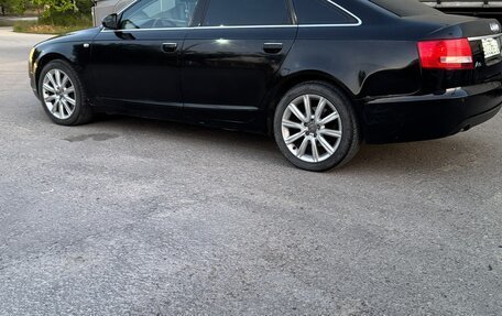 Audi A6, 2004 год, 900 000 рублей, 5 фотография