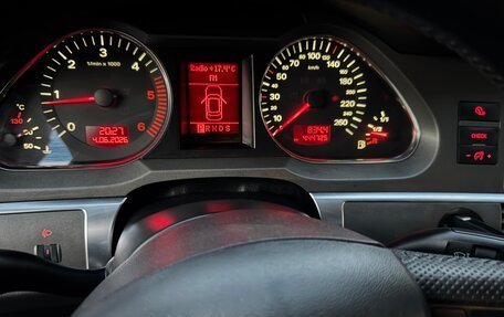 Audi A6, 2004 год, 900 000 рублей, 11 фотография