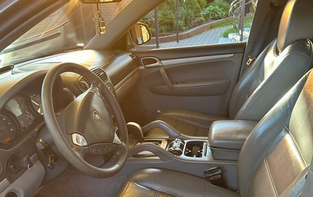 Porsche Cayenne III, 2005 год, 1 400 000 рублей, 10 фотография