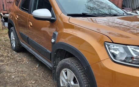 Renault Duster, 2021 год, 2 050 000 рублей, 3 фотография