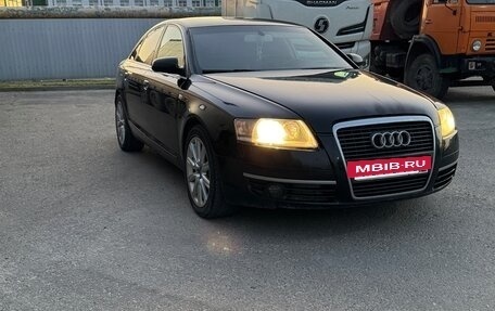 Audi A6, 2004 год, 900 000 рублей, 2 фотография