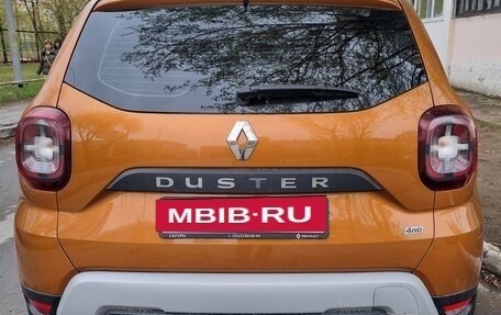 Renault Duster, 2021 год, 2 050 000 рублей, 2 фотография