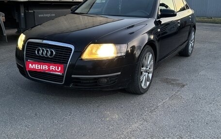 Audi A6, 2004 год, 900 000 рублей, 4 фотография