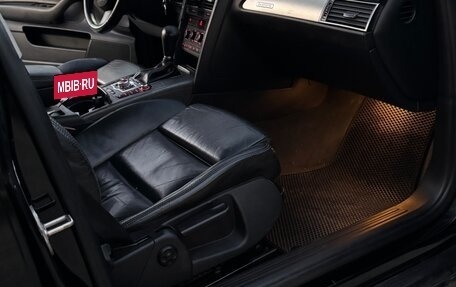 Audi A6, 2004 год, 900 000 рублей, 6 фотография