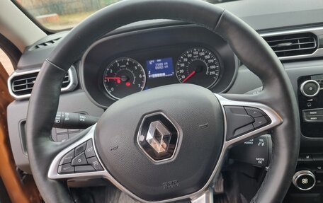 Renault Duster, 2021 год, 2 050 000 рублей, 9 фотография