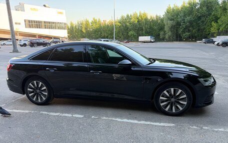 Audi A6, 2019 год, 3 800 000 рублей, 4 фотография