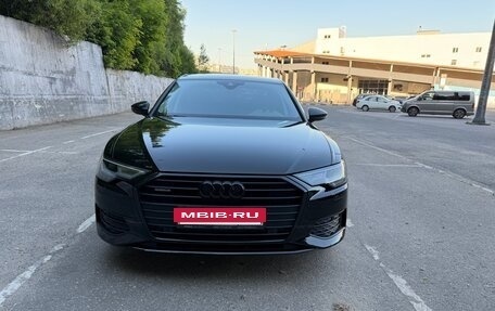 Audi A6, 2019 год, 3 800 000 рублей, 2 фотография