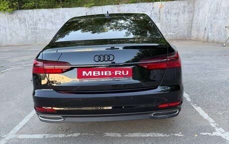 Audi A6, 2019 год, 3 800 000 рублей, 9 фотография