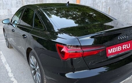 Audi A6, 2019 год, 3 800 000 рублей, 10 фотография