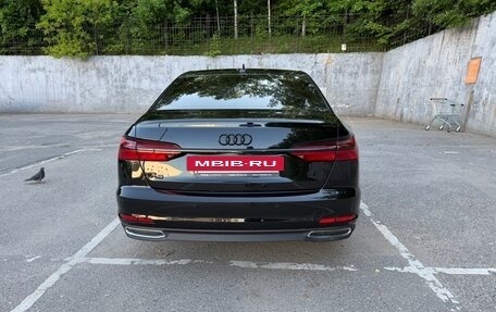 Audi A6, 2019 год, 3 800 000 рублей, 8 фотография