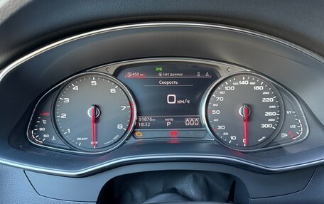 Audi A6, 2019 год, 3 800 000 рублей, 15 фотография