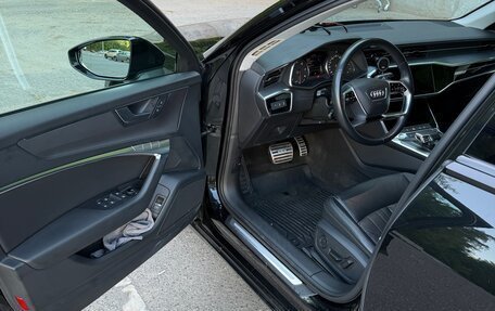 Audi A6, 2019 год, 3 800 000 рублей, 13 фотография