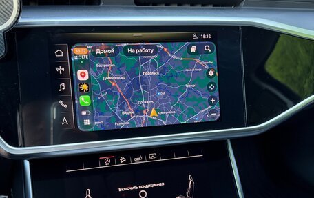 Audi A6, 2019 год, 3 800 000 рублей, 16 фотография