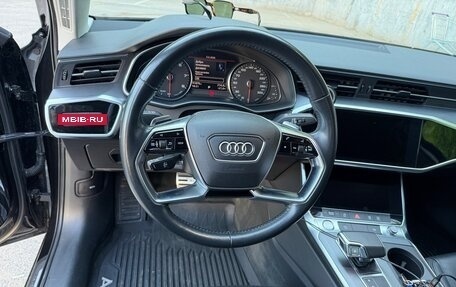 Audi A6, 2019 год, 3 800 000 рублей, 14 фотография