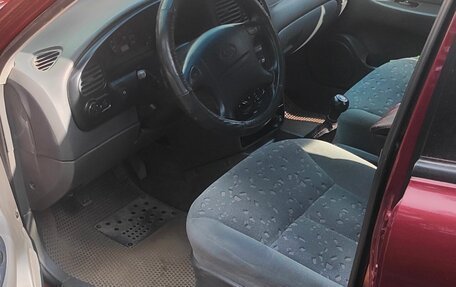 KIA Spectra II (LD), 2008 год, 460 000 рублей, 14 фотография