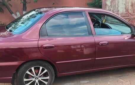 KIA Spectra II (LD), 2008 год, 460 000 рублей, 6 фотография