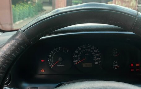 KIA Spectra II (LD), 2008 год, 460 000 рублей, 13 фотография