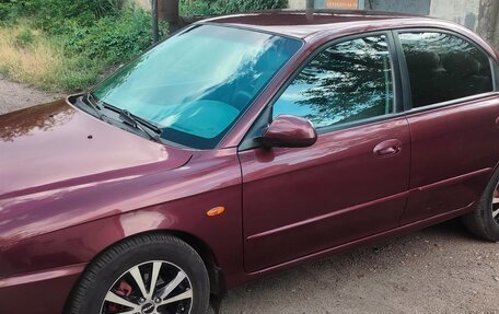 KIA Spectra II (LD), 2008 год, 460 000 рублей, 3 фотография