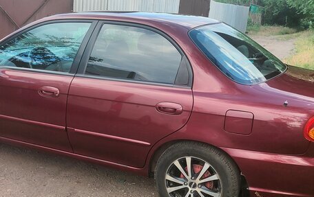 KIA Spectra II (LD), 2008 год, 460 000 рублей, 2 фотография