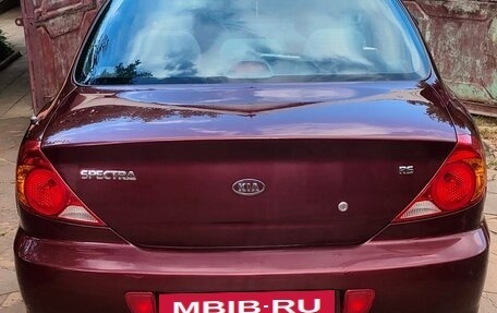 KIA Spectra II (LD), 2008 год, 460 000 рублей, 7 фотография