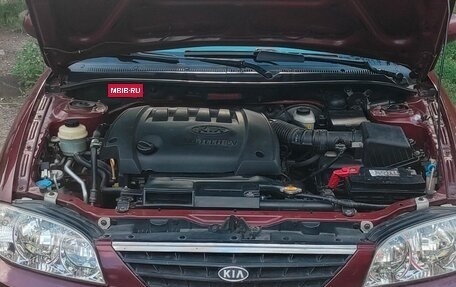 KIA Spectra II (LD), 2008 год, 460 000 рублей, 5 фотография