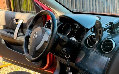 Nissan Qashqai, 2008 год, 600 000 рублей, 7 фотография