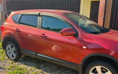 Nissan Qashqai, 2008 год, 600 000 рублей, 8 фотография