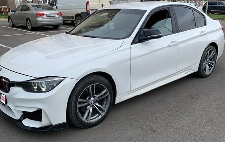 BMW 3 серия, 2013 год, 1 450 000 рублей, 3 фотография