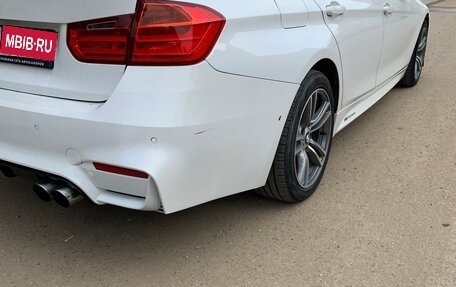 BMW 3 серия, 2013 год, 1 450 000 рублей, 2 фотография