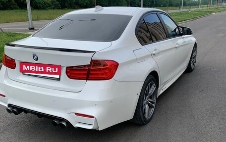 BMW 3 серия, 2013 год, 1 450 000 рублей, 4 фотография