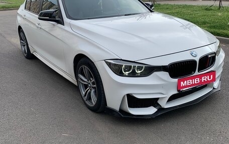 BMW 3 серия, 2013 год, 1 450 000 рублей, 5 фотография
