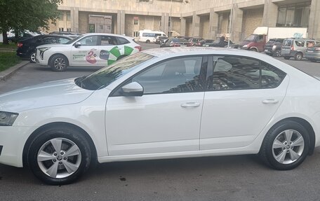 Skoda Octavia, 2016 год, 1 300 000 рублей, 2 фотография