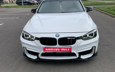BMW 3 серия, 2013 год, 1 450 000 рублей, 8 фотография