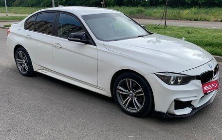 BMW 3 серия, 2013 год, 1 450 000 рублей, 7 фотография
